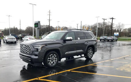 Toyota Sequoia, 2026 год, 14 561 309 рублей, 4 фотография