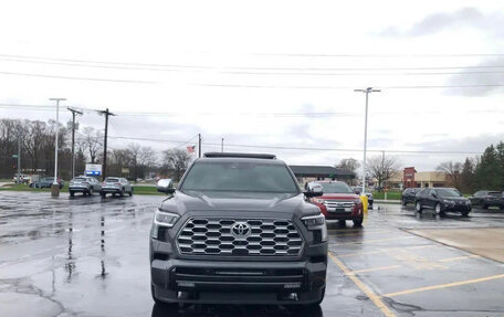 Toyota Sequoia, 2026 год, 14 561 309 рублей, 5 фотография