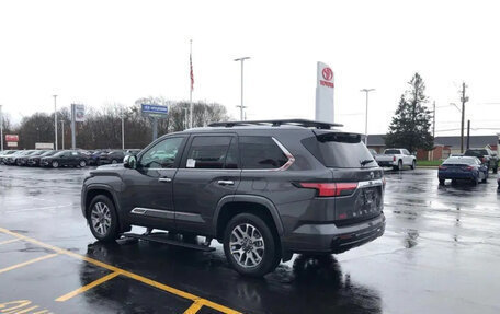 Toyota Sequoia, 2026 год, 14 561 309 рублей, 3 фотография