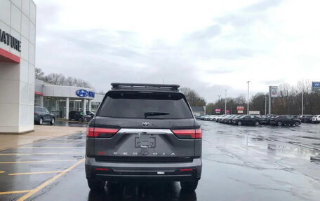 Toyota Sequoia, 2026 год, 14 561 309 рублей, 6 фотография