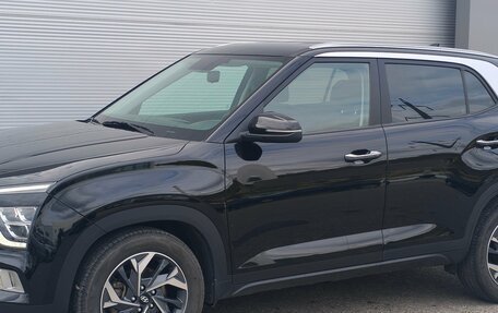 Hyundai Creta, 2022 год, 2 417 000 рублей, 5 фотография