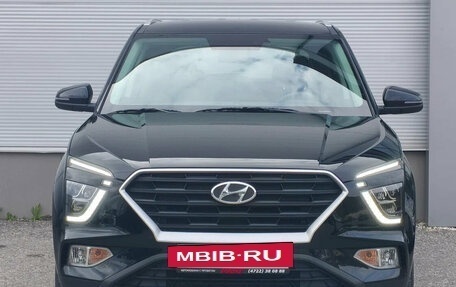 Hyundai Creta, 2022 год, 2 417 000 рублей, 3 фотография
