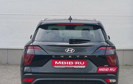 Hyundai Creta, 2022 год, 2 417 000 рублей, 4 фотография