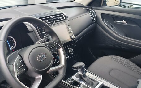 Hyundai Creta, 2022 год, 2 417 000 рублей, 10 фотография