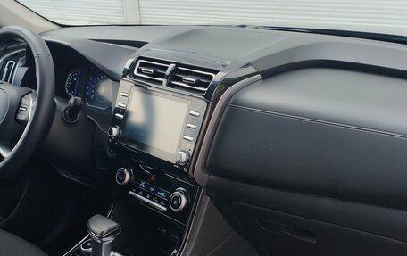 Hyundai Creta, 2022 год, 2 417 000 рублей, 9 фотография