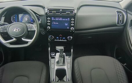 Hyundai Creta, 2022 год, 2 417 000 рублей, 13 фотография