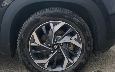 Hyundai Creta, 2022 год, 2 417 000 рублей, 20 фотография