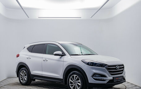 Hyundai Tucson III, 2018 год, 2 150 000 рублей, 3 фотография