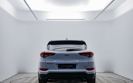 Hyundai Tucson III, 2018 год, 2 150 000 рублей, 6 фотография