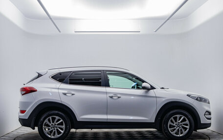 Hyundai Tucson III, 2018 год, 2 150 000 рублей, 4 фотография