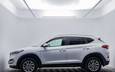 Hyundai Tucson III, 2018 год, 2 150 000 рублей, 8 фотография