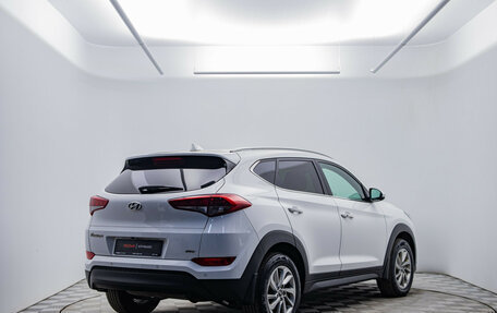 Hyundai Tucson III, 2018 год, 2 150 000 рублей, 5 фотография