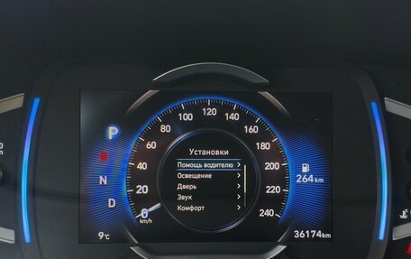 Hyundai Creta, 2022 год, 2 417 000 рублей, 25 фотография