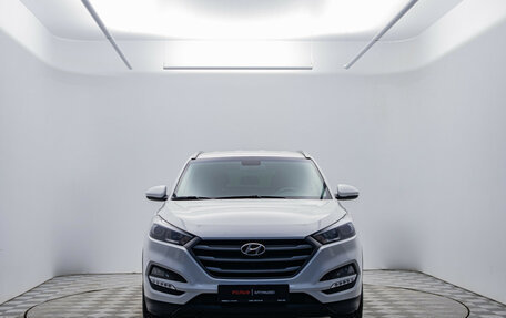 Hyundai Tucson III, 2018 год, 2 150 000 рублей, 2 фотография