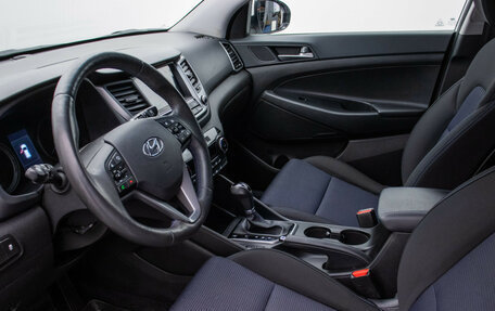 Hyundai Tucson III, 2018 год, 2 150 000 рублей, 10 фотография