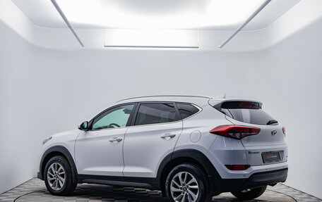 Hyundai Tucson III, 2018 год, 2 150 000 рублей, 7 фотография