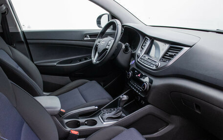 Hyundai Tucson III, 2018 год, 2 150 000 рублей, 9 фотография