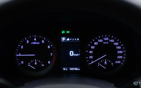 Hyundai Tucson III, 2018 год, 2 150 000 рублей, 12 фотография