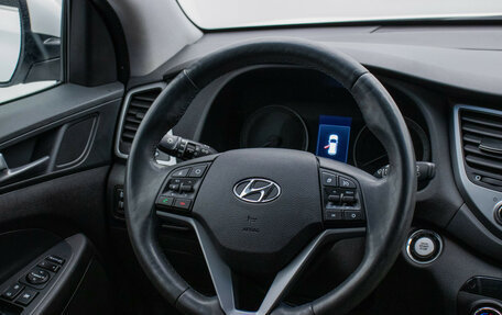 Hyundai Tucson III, 2018 год, 2 150 000 рублей, 15 фотография