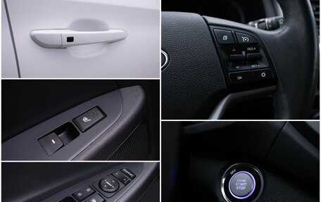 Hyundai Tucson III, 2018 год, 2 150 000 рублей, 16 фотография