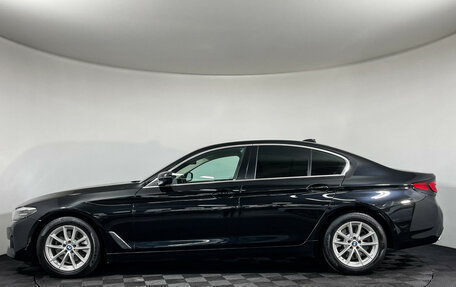 BMW 5 серия, 2021 год, 4 487 000 рублей, 5 фотография