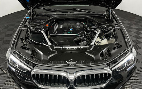 BMW 5 серия, 2021 год, 4 487 000 рублей, 10 фотография