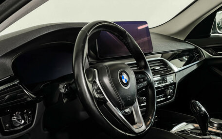 BMW 5 серия, 2021 год, 4 487 000 рублей, 11 фотография