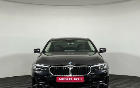 BMW 5 серия, 2021 год, 4 487 000 рублей, 3 фотография