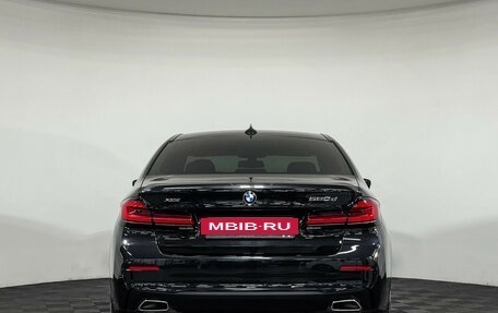 BMW 5 серия, 2021 год, 4 487 000 рублей, 4 фотография