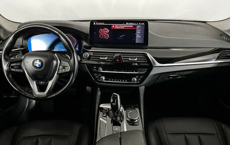 BMW 5 серия, 2021 год, 4 487 000 рублей, 12 фотография