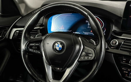 BMW 5 серия, 2021 год, 4 487 000 рублей, 15 фотография