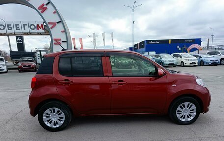 Toyota Passo III, 2017 год, 999 995 рублей, 8 фотография