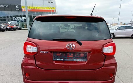 Toyota Passo III, 2017 год, 999 995 рублей, 6 фотография