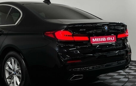 BMW 5 серия, 2021 год, 4 487 000 рублей, 18 фотография