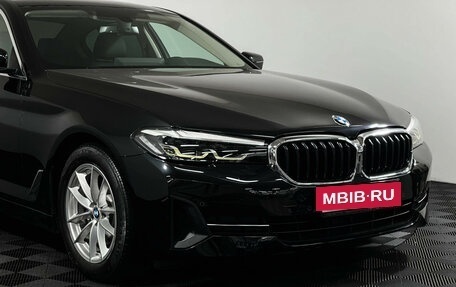 BMW 5 серия, 2021 год, 4 487 000 рублей, 19 фотография
