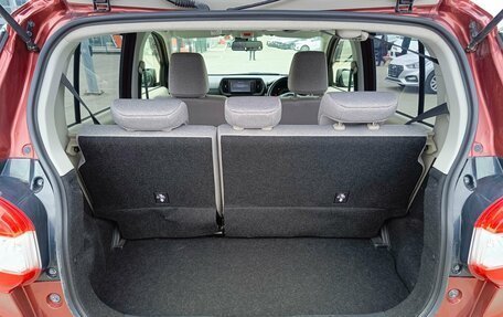 Toyota Passo III, 2017 год, 999 995 рублей, 12 фотография