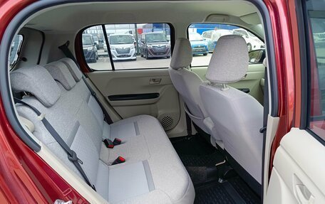 Toyota Passo III, 2017 год, 999 995 рублей, 11 фотография