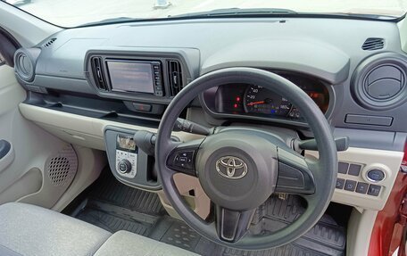 Toyota Passo III, 2017 год, 999 995 рублей, 15 фотография