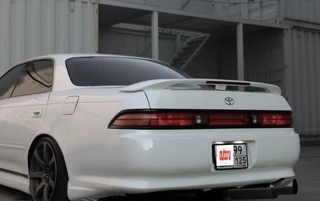 Toyota Mark II VIII (X100), 1994 год, 1 250 000 рублей, 3 фотография