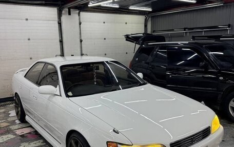 Toyota Mark II VIII (X100), 1994 год, 1 250 000 рублей, 8 фотография