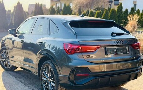 Audi Q3, 2023 год, 2 813 000 рублей, 8 фотография