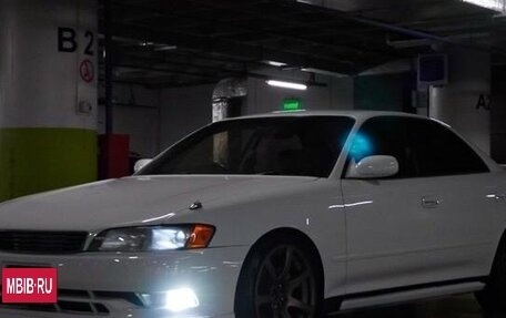 Toyota Mark II VIII (X100), 1994 год, 1 250 000 рублей, 7 фотография