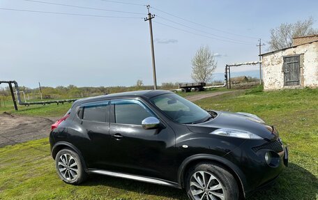 Nissan Juke II, 2013 год, 720 000 рублей, 8 фотография