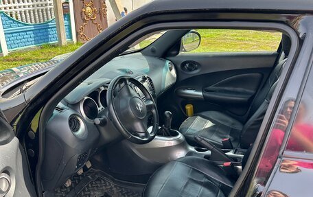 Nissan Juke II, 2013 год, 720 000 рублей, 4 фотография