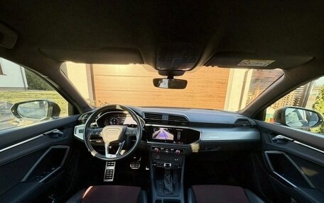 Audi Q3, 2023 год, 2 813 000 рублей, 12 фотография