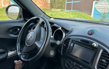 Nissan Juke II, 2013 год, 720 000 рублей, 9 фотография