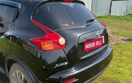 Nissan Juke II, 2013 год, 720 000 рублей, 6 фотография