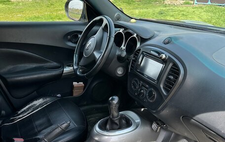 Nissan Juke II, 2013 год, 720 000 рублей, 11 фотография