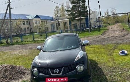 Nissan Juke II, 2013 год, 720 000 рублей, 2 фотография
