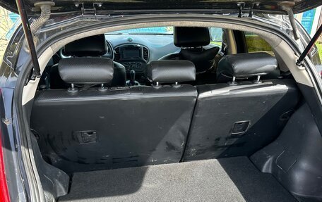 Nissan Juke II, 2013 год, 720 000 рублей, 14 фотография